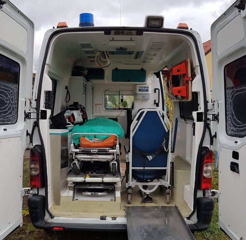 Transport medyczny 24h